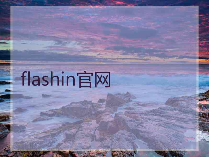 flashin官网